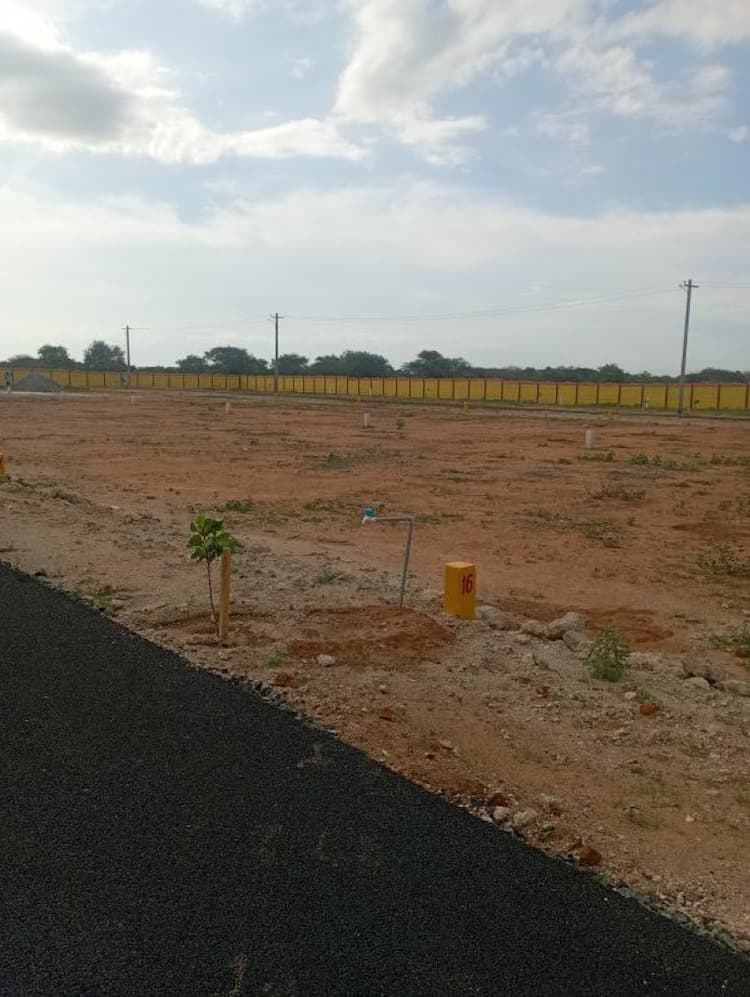 land sale