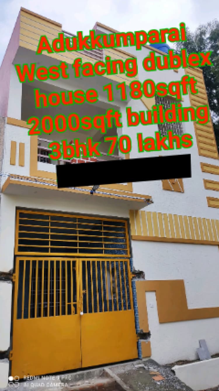 3BHK House