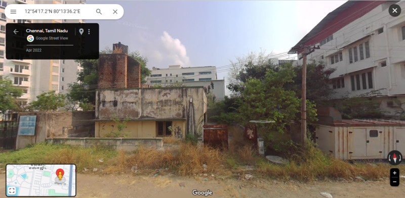 Plot for sale