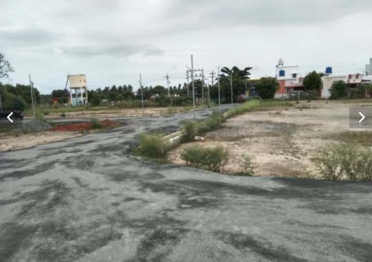 1500 Sq.Ft, Land for sale in Karumathampatti