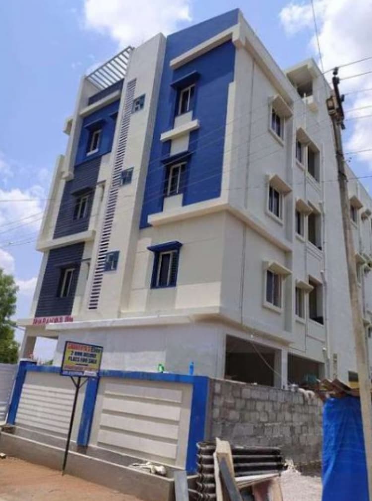 2 BHK Apartment for Sale