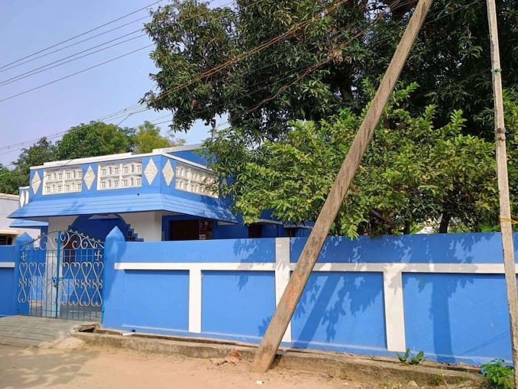 Land and House for Sale