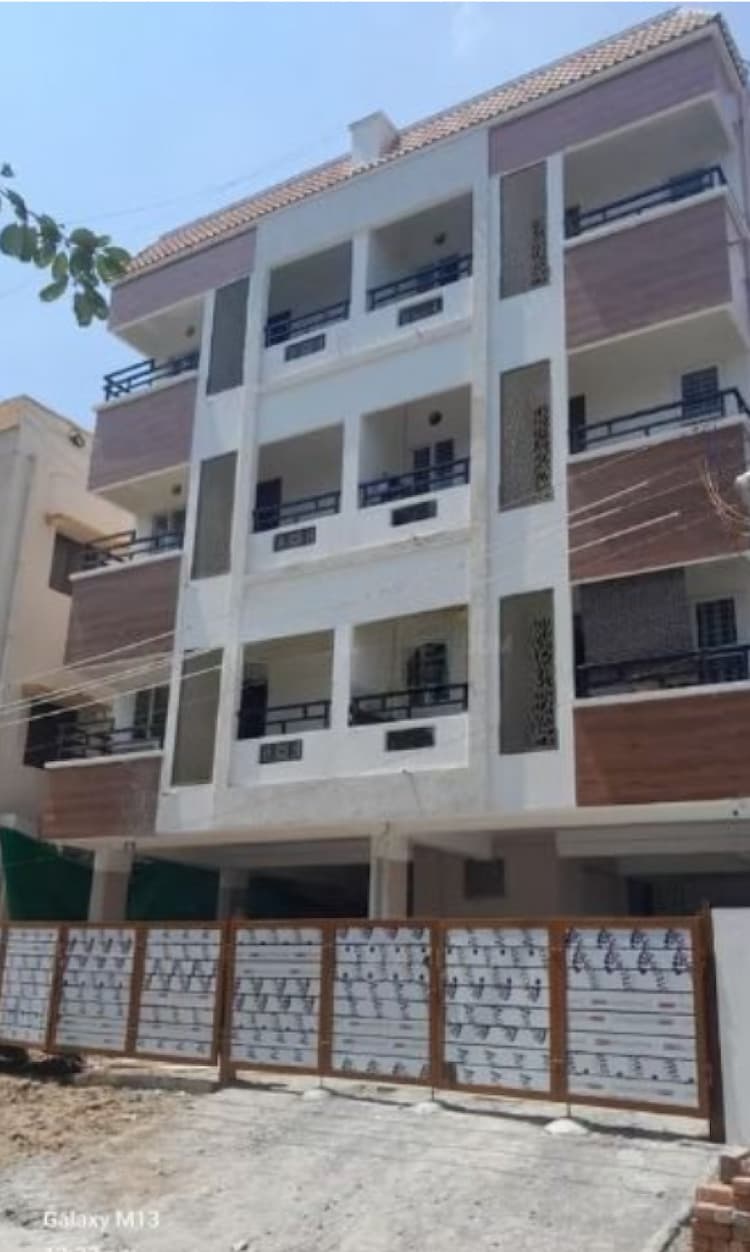 3 BHK Apartment for Sale