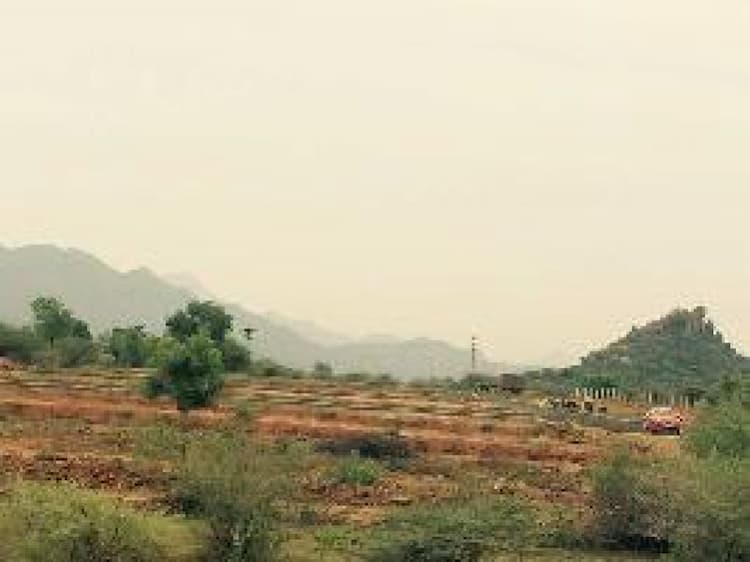 Land sale