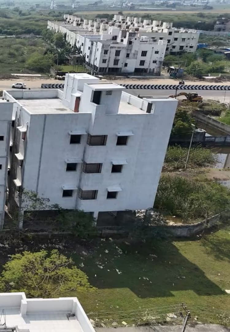 2bhk apartment for sale 