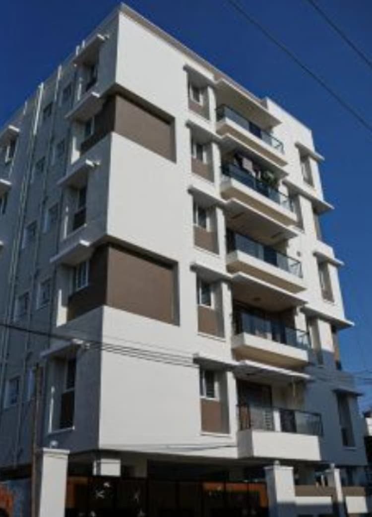 3 BHK Apartment for Sale