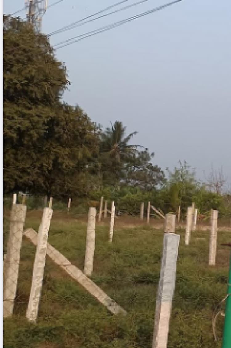 5.20 cent land for sales