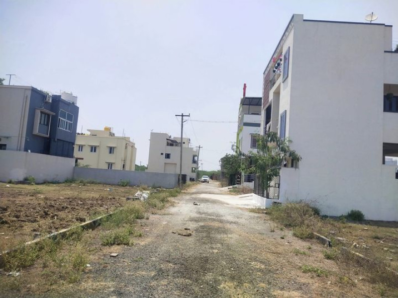 Plot sale