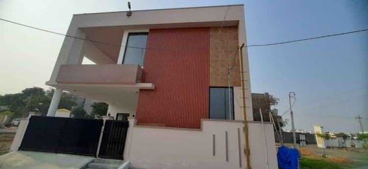 New 3BHK Duplex House For Sale