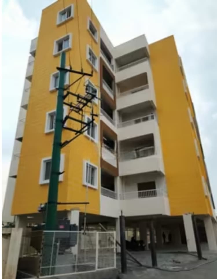 2 BHK Apartment for Sale