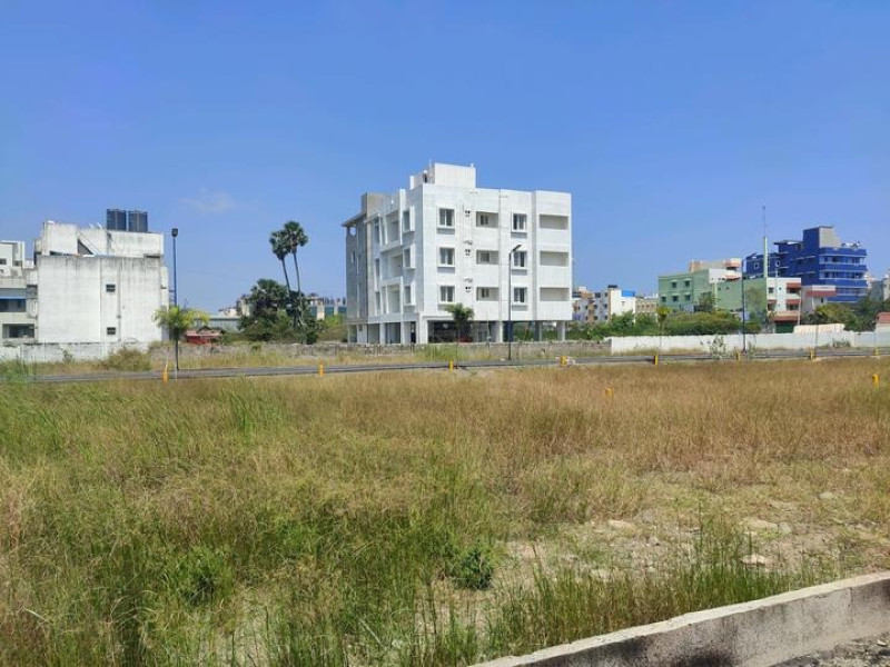 Residential Plot