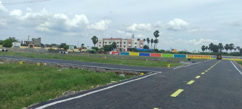 Residential Plot