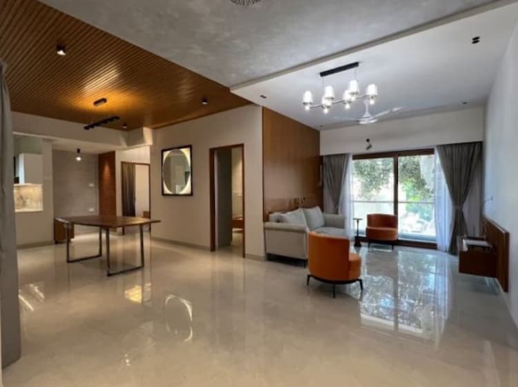 3 BHK apartment for Sale