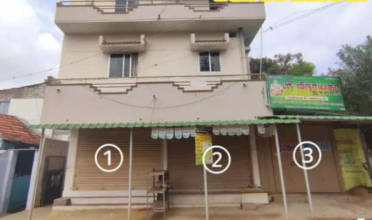 Shop Number 1 for Rent