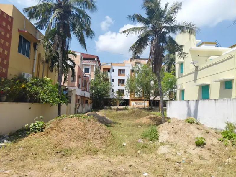Residential Plot