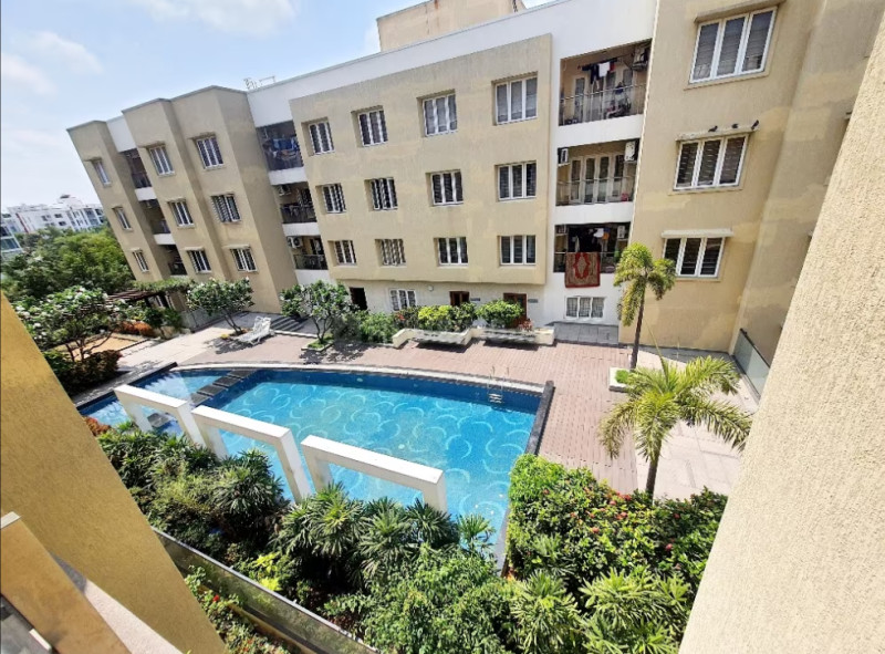 3 BHK Apartment for Sale