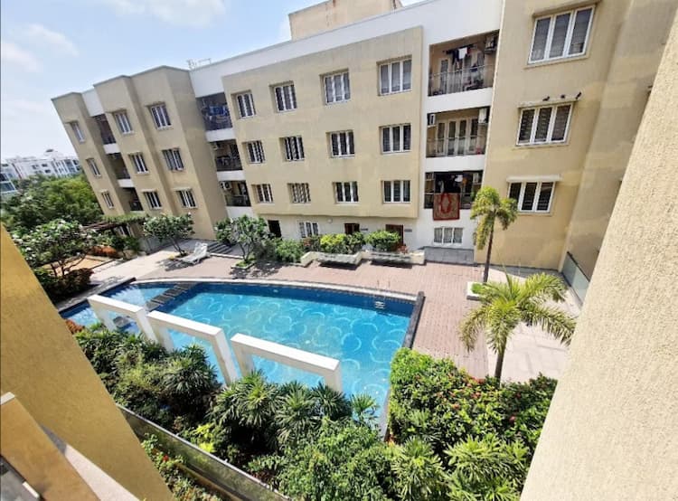 3 BHK Apartment for Sale