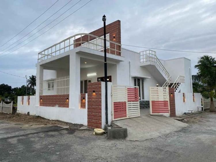 Villa sale