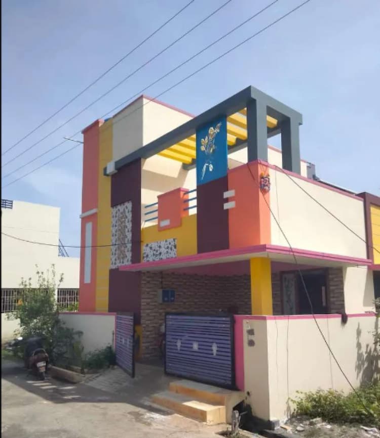 3bhk house for sale 