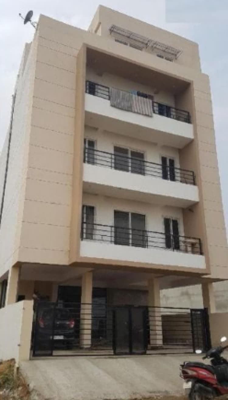 3 BHK Apartment for sale