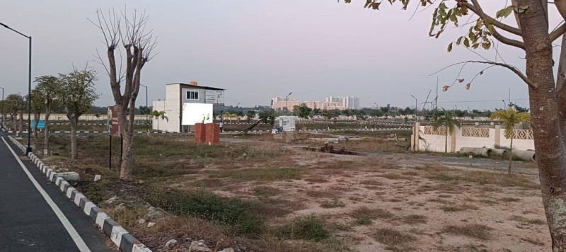 Plot sale
