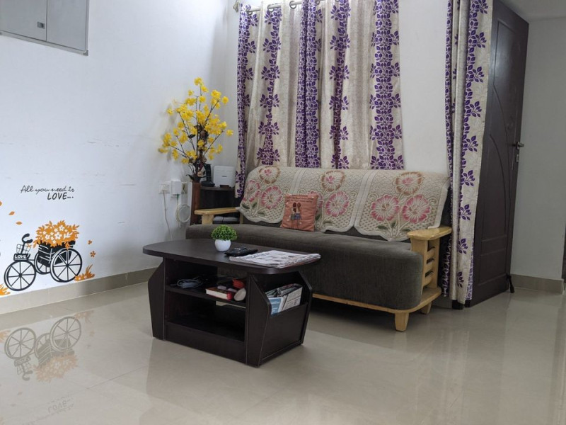 Flat for sales