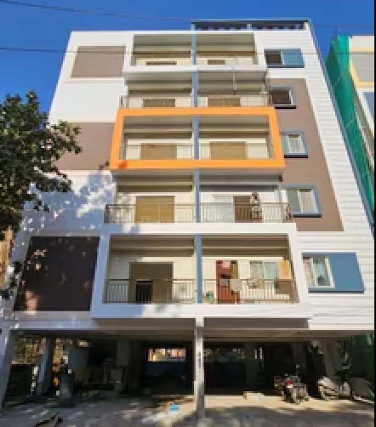 3 BHK Apartment for Sale