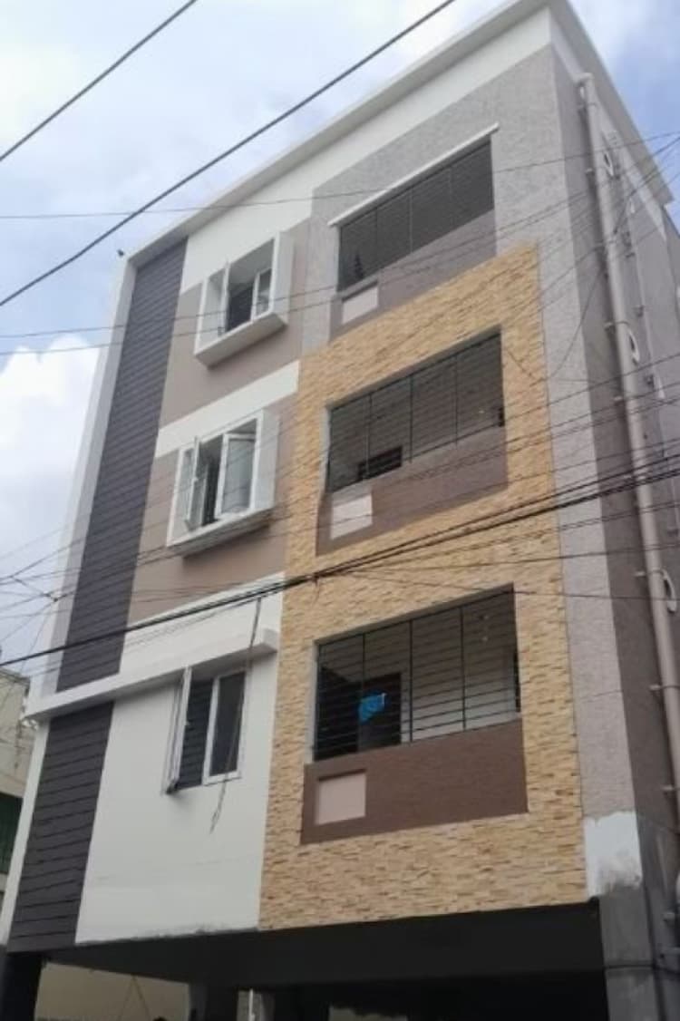 2 BHK Apartment for Sale