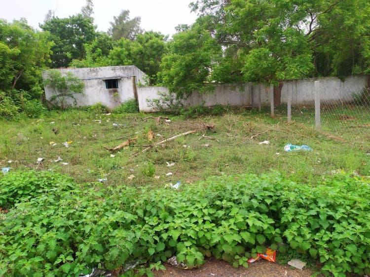 "SRM School Near By" Best Villa Plots For Sale 