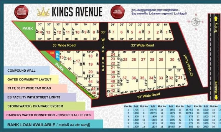land for sale