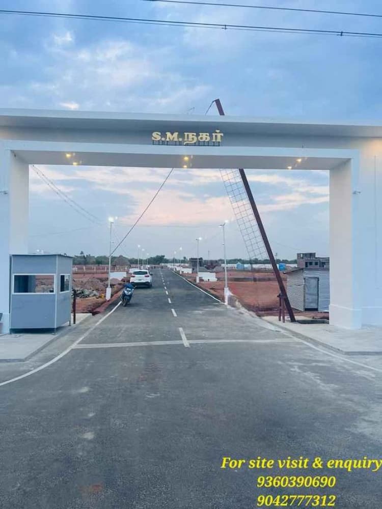 Plot for sale