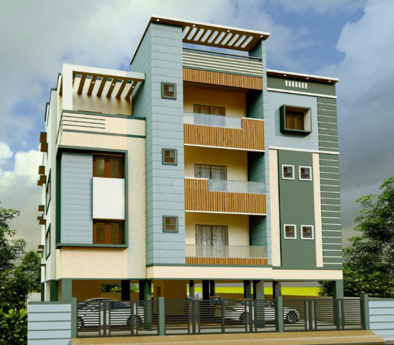 Flat for sales