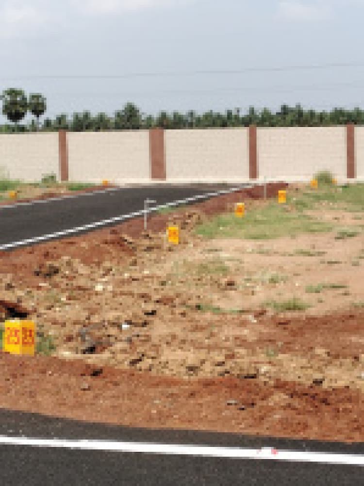 land sale