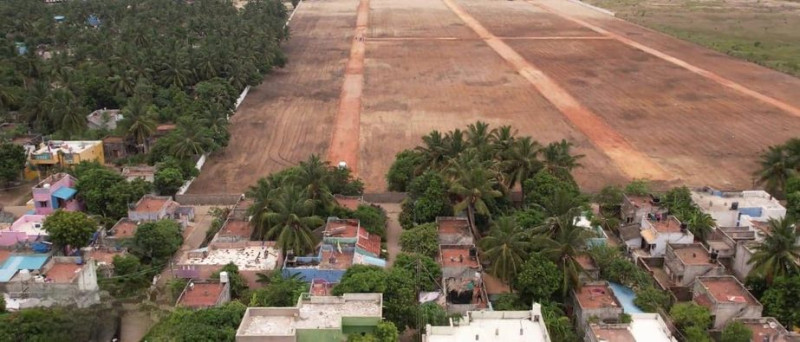 Plot sale