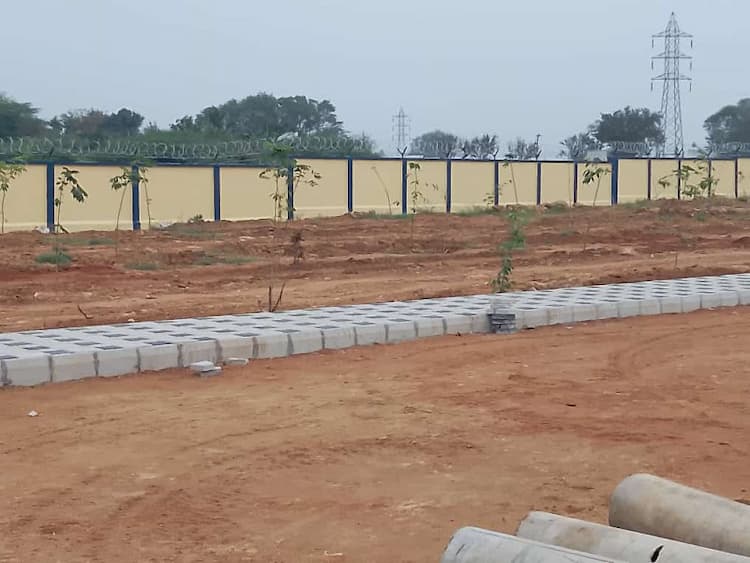 Residential Plot 