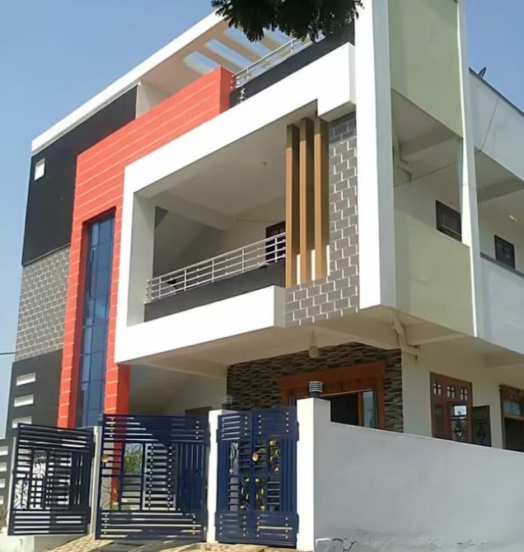 4 BHK Villa for Sale