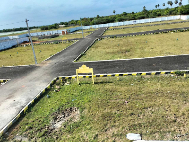 Residential plot