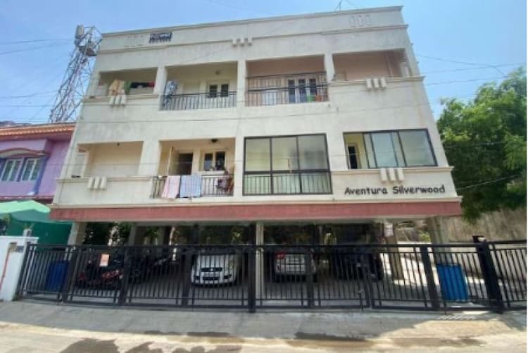 2 BHK Apartment for Sale