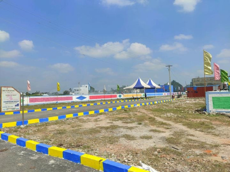Residential Plot