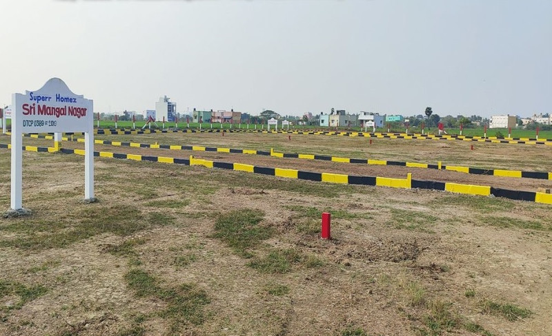 land sale