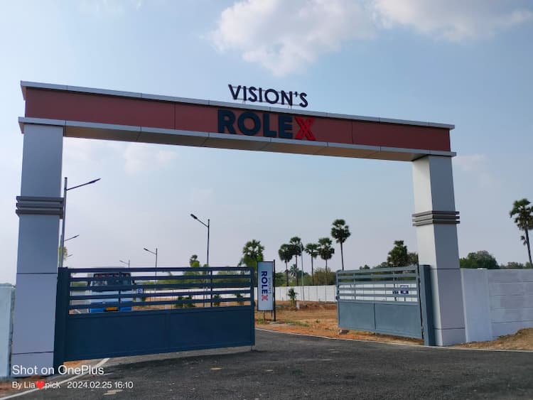 599 sqft Plot
