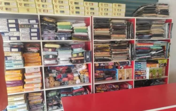 21 sqft Shop