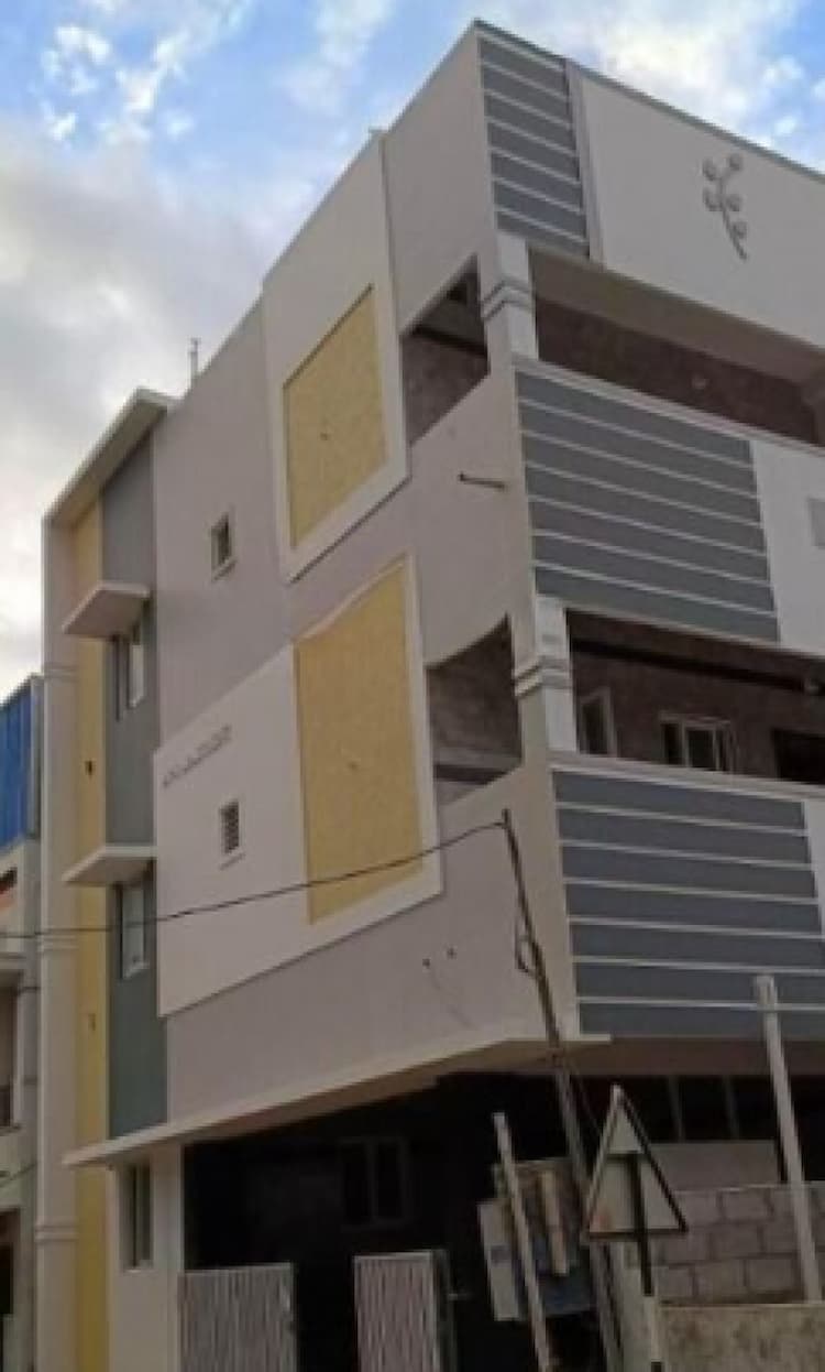 3 BHK Apartment for Sale