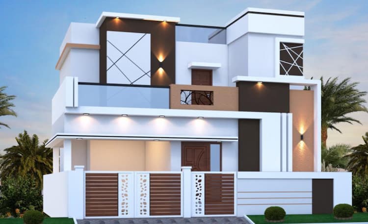 3 Bedroom Independent House for sale in Kovaipudur, Coimbatore