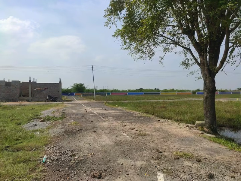 Residential Plot