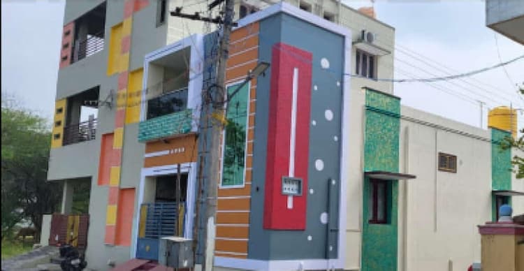 New house for sale in chithiri