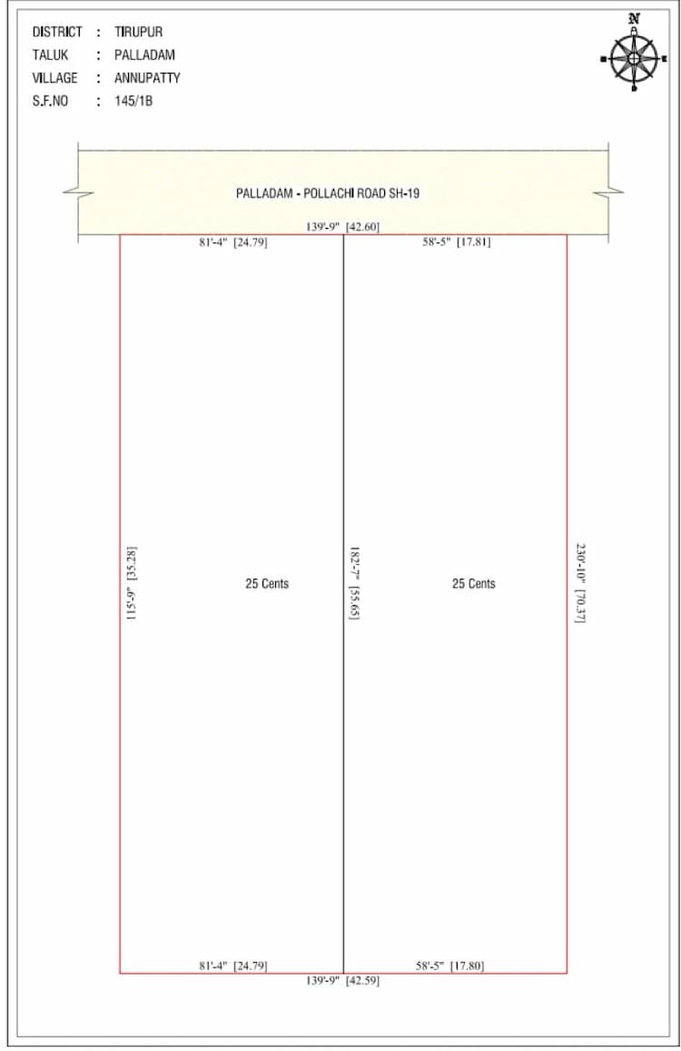 Land for sale
