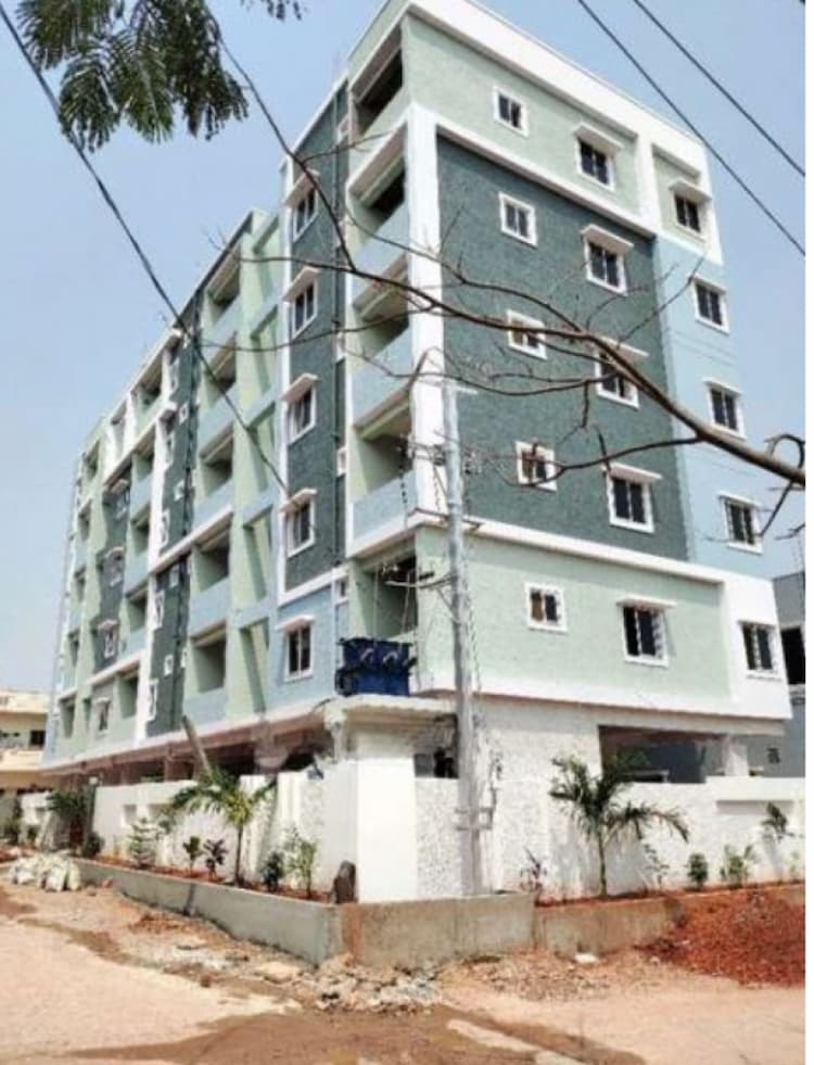 2 BHK Apartment for Sale