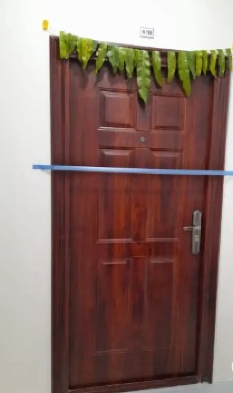 1BHK Flat