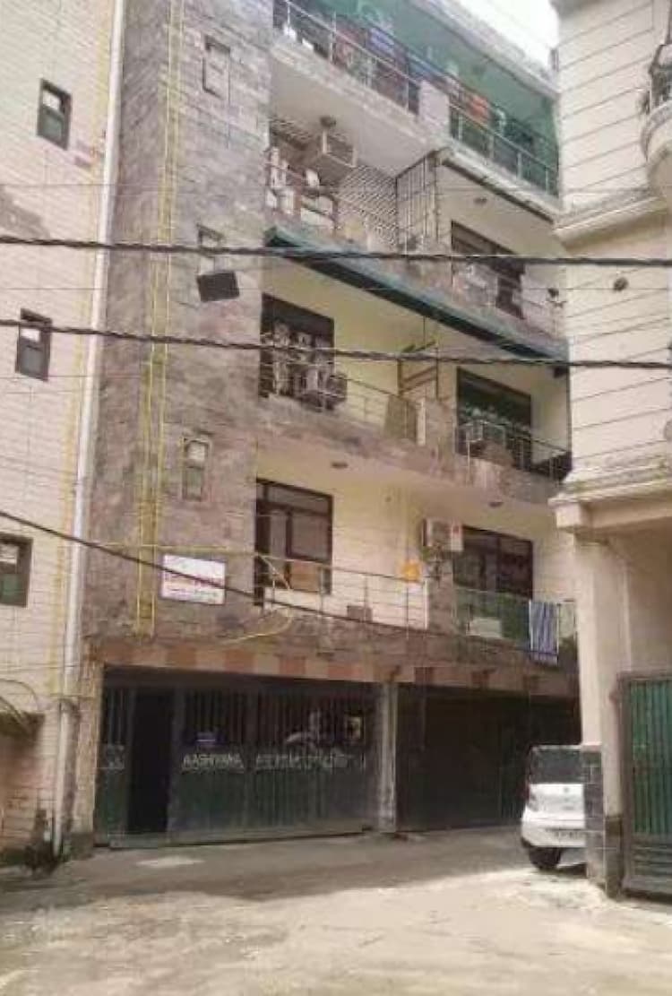 2 BHK Apartment for Sale